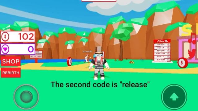 Roblox Pogo Simulator! HAS 2 NEW CODES! смотреть онлайн