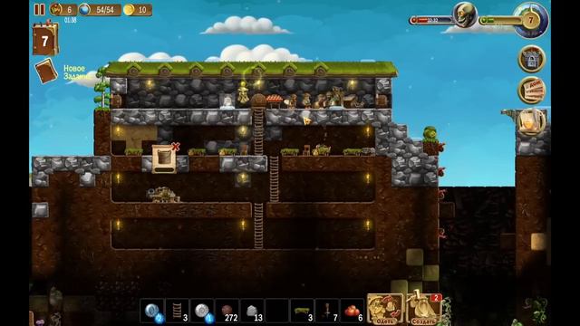 Прохождение Craft The World - 2 - ПОРА ОДЕВАТЬСЯ смотреть онлайн