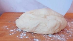 пирожки из слоеного теста на сковороде