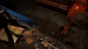 Трактор МТЗ 892. Ремонт гидравлики .