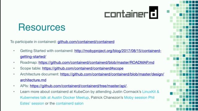 Building Specialized Container-Based Systems with Moby: A Few Use Cases [I] - Patrick Chanezon смотреть онлайн