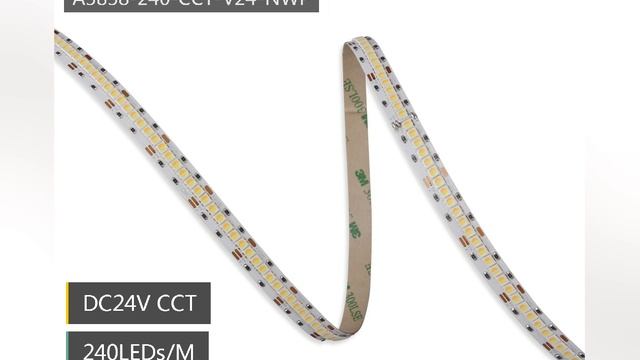 3838 & 2110 High Density Led Strip смотреть онлайн