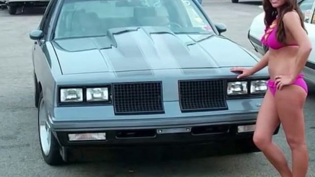 The Best Oldsmobile 442 Cutlass Olds video on YouTube AAA+++ смотреть онлайн