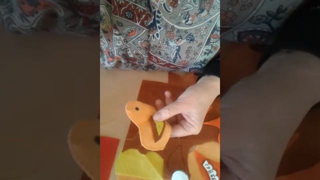 Моя любимая кукла. Пасхальная курочка смотреть онлайн
