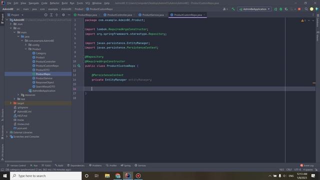 Spring Boot & Angular & PostgreSQL Full Stack Web Development(Part4): Native Query & Paging смотреть онлайн