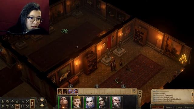 Let's Play Pathfinder Kingmaker Part 2: Defend the Keep смотреть онлайн
