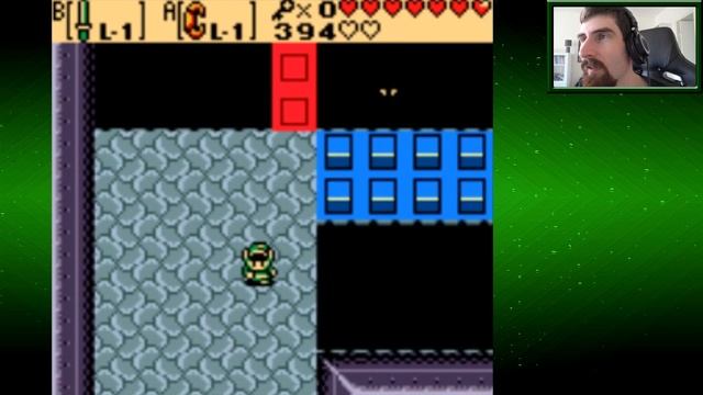 Link Is Falling! - Oracle of Ages - Part 31 смотреть онлайн