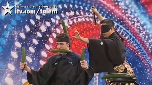 Ищем Таланты Лучшее - Самые Опасные И Захватывающие Выступления