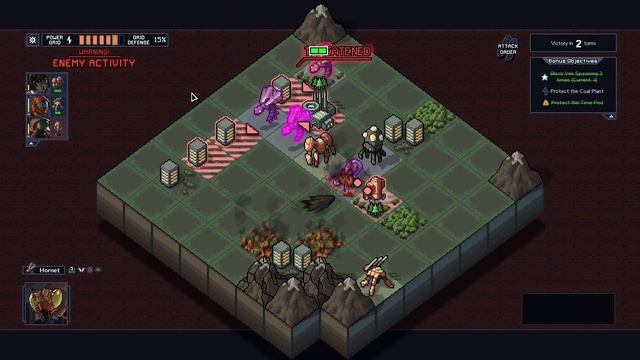 Into the Breach Advanced Edition is great! смотреть онлайн