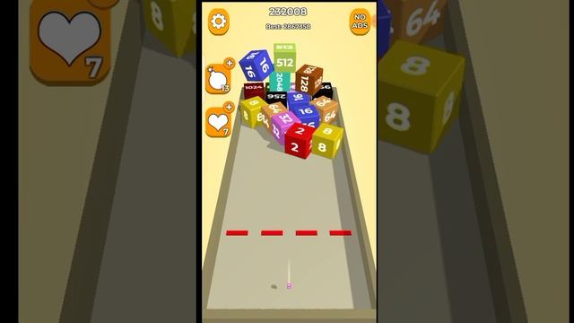 Chain Cube Game Maximum level || Mega World Record || Trying to Reach Maximum Level in Chain Cube. смотреть онлайн