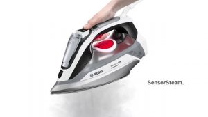 Bosch Sensixx’x  DA70 und Sensixx’x DI90 irons with EasyComfort function