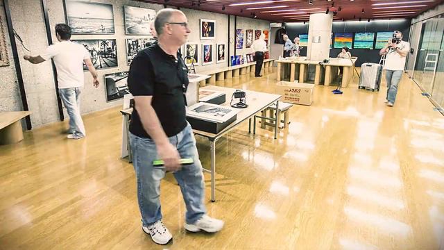 Exposição no Japão | Montagem смотреть онлайн