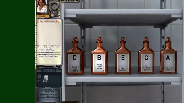 The Grandma Hole Presents Women's Murder Club Death in Scarlet - 3 смотреть онлайн