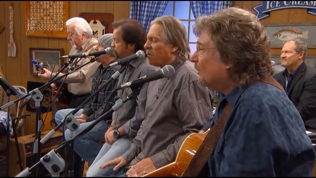 Restless Heart sing "Why Does It Have To Be" on Larry's Country Diner смотреть онлайн