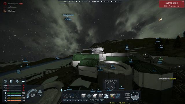Space Engineers Modded Playthrough 24 (Water, Aerodynamics, Reavers...) смотреть онлайн