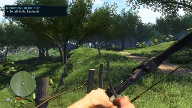 Far Cry 3 Phenom 945 HD 7850 смотреть онлайн