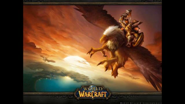 World of Warcraft Soundtrack - Tanaris смотреть онлайн
