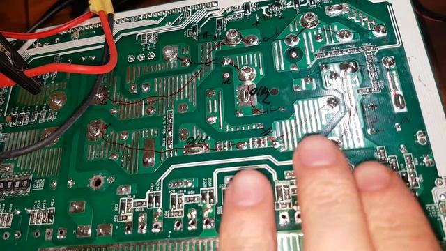 N(out) to Ground auto-bonding on hybrid inverter Expert MKS (v2) 5K-48 смотреть онлайн