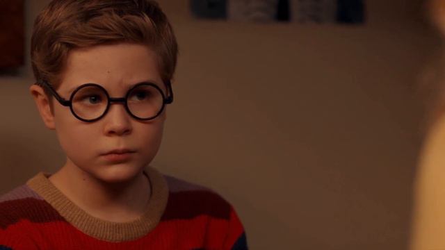 Georgia Talks To Ginny And Austin After The Physical Altercation With Gil GINNY AND GEORGIA S2 E9