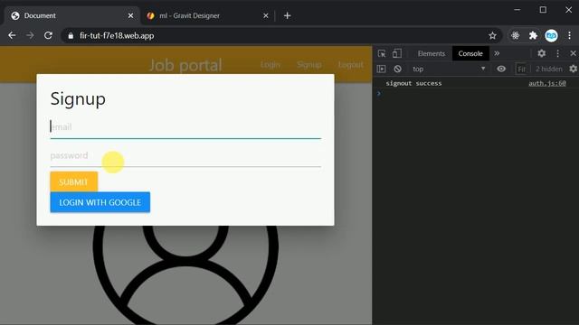 #0 Introduction to firebase | Project Overview | Firebase web for beginners in Hindi смотреть онлайн
