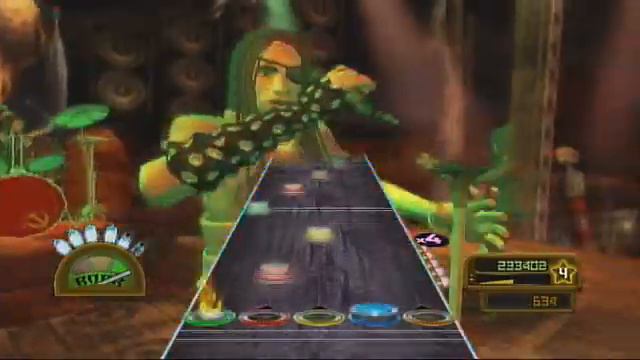 Laid to Rest - Lamb of God - Guitar Hero Smash Hits Wii Expert - 100% FC and 5GS смотреть онлайн