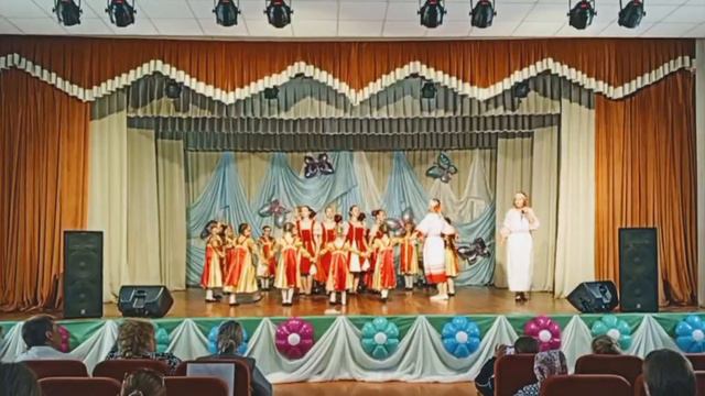 День рождения посёлка Квиток смотреть онлайн