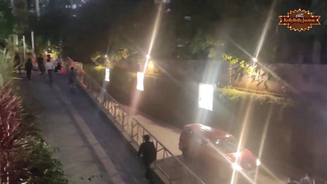 Salman Khan's entry in Elpro Mall Chinchwad For the Promotion of Movie "Antim" смотреть онлайн