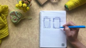 Пляжная туника спицами из буретного шелка//бобинная пряжа//экспресс МК//knitting