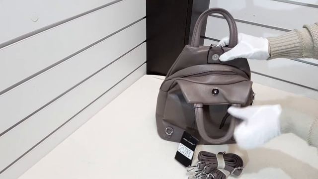 Сумка рюкзак женская W 2909 смотреть онлайн