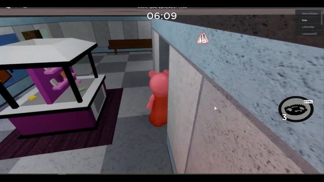 PIGGY ROBLOX Страшный СВИНКА ПЕППА Хоррор Piggy Роблокс смотреть онлайн