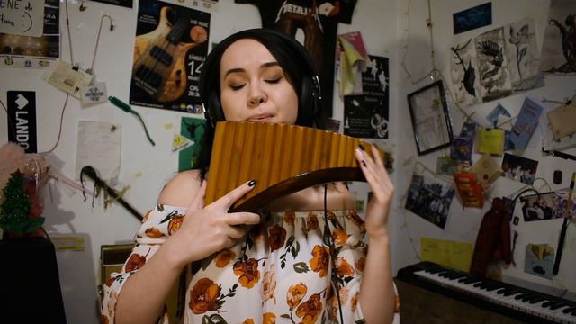 For a few dollars more - pan flute cover смотреть онлайн
