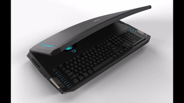 Acer'S Predator 21x смотреть онлайн