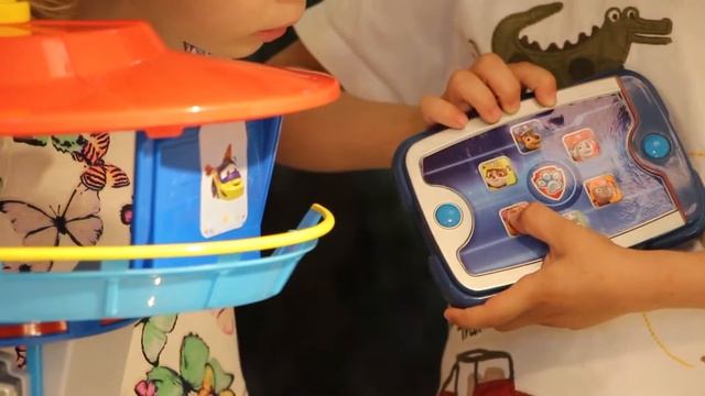 ★ Щенячий патруль игрушки и машинки Paw Patrol Toys смотреть онлайн