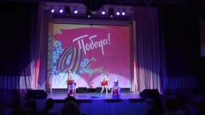 Танец "Улицы города манят опять"