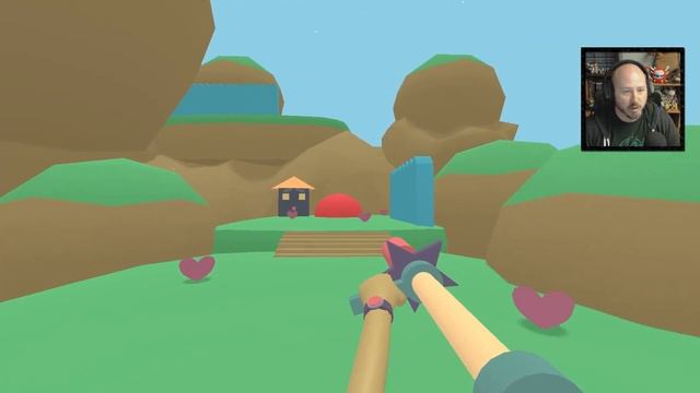 Let's Play Lovely Planet 2: April Skies on Steam смотреть онлайн