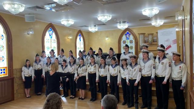 С. В. Рахманинов "Островок", переложение для смешанного хора Е. Бессоновой смотреть онлайн