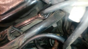 Замена ремня грм на AUDI 80