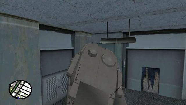 Error 404: Gravity not Found - GTA San Andreas смотреть онлайн