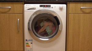 Candy 9kg GVS 169DC3-80 Washing Machine - 59 minute wash - 2 of 2