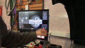 Балансировка колес Видео 3