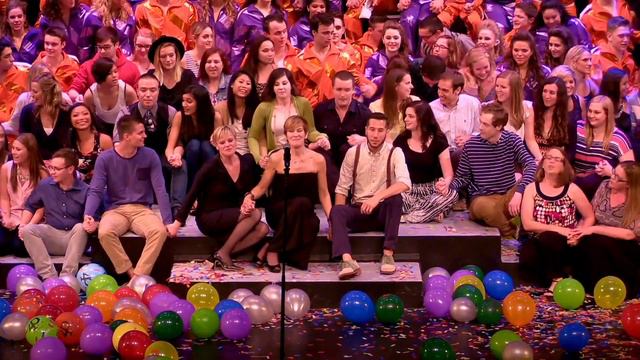 Buffalo Grove Expressions - 40th Anniversary Old Irish Blessing (w/ Alumni) смотреть онлайн