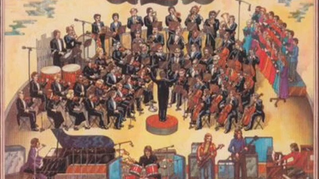 Procol Harum-A Salty Dog смотреть онлайн