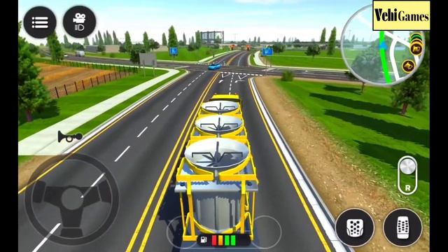Drive Simulator 2020 - NEW FREE Driving Game - Android Gameplay Walkthrough Part 1 смотреть онлайн