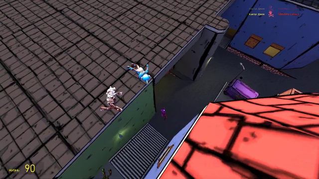 SPARTAN KICKING AND JUMPSCARES OF 3D SANIC CLONES MEMES in Garry's Mod смотреть онлайн