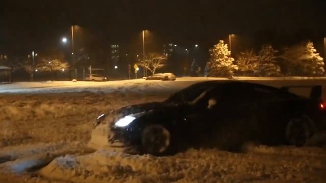Nissan GT-R R35 смотреть онлайн