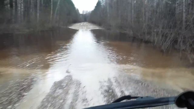 Дорога Сюмси-Орловское смотреть онлайн