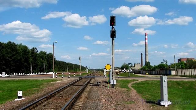 Ограждение опасных мест и мест препятствий# смотреть онлайн