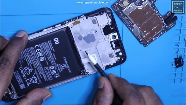 POCO M3 Pro 5G Teardown And Assembly || ICs In Details