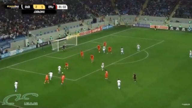 Дубль Зурико Давиташвили