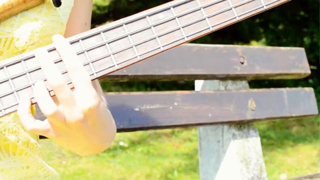 Count on me (Bruno mars cover) Solo bass - voice смотреть онлайн